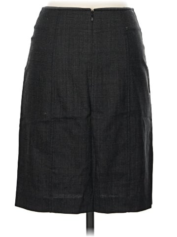 Theory Wool Skirt (view 2)