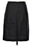 Theory Black Wool Skirt Size 0 - photo 2