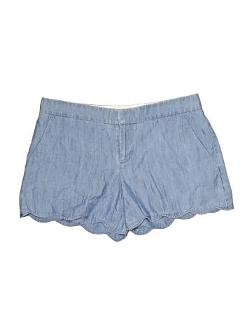 Club Monaco Denim Shorts (view 1)