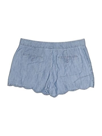 Club Monaco Denim Shorts (view 2)