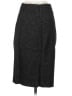 Theory Gray Formal Skirt Size 2 - photo 2