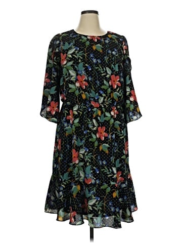 Kiyonna Casual Dress (view 1)