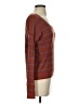 PrAna Stripes Brown Pullover Sweater Size XS - photo 4