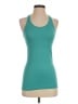 Nike Teal Active Tank Size S - photo 1