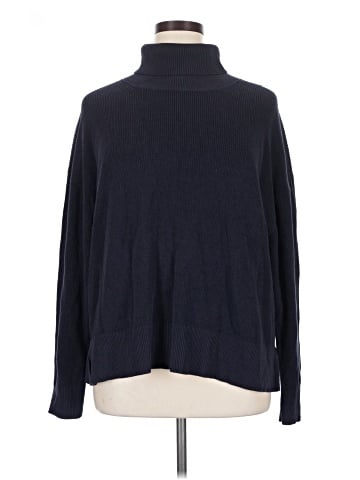 Ann Taylor Turtleneck Sweater (view 1)