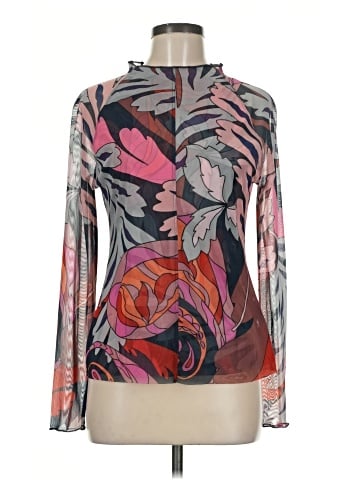 Jade Long Sleeve Blouse (view 1)