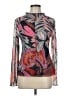 Jade Gray Long Sleeve Blouse Size M - photo 1