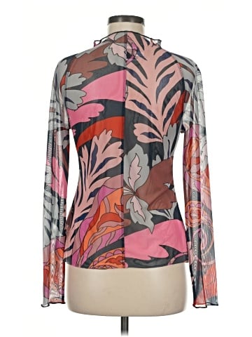 Jade Long Sleeve Blouse (view 2)