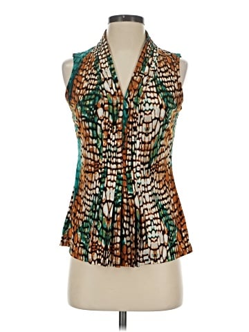 East5th Sleeveless Blouse (view 1)