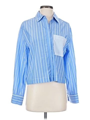 Design History Long Sleeve Blouse (view 1)