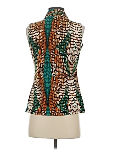 East5th Sleeveless Blouse (view 2)