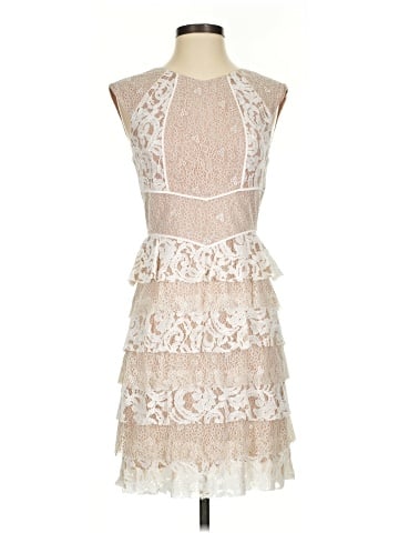 BCBGMAXAZRIA Cocktail Dress (view 1)