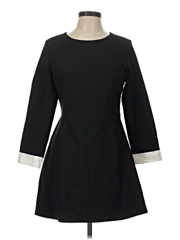 Zara Basic Casual Dress (view 1)