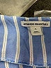 Amazon Essentials 100% Viscose Stripes Blue Casual Dress Size M - photo 7