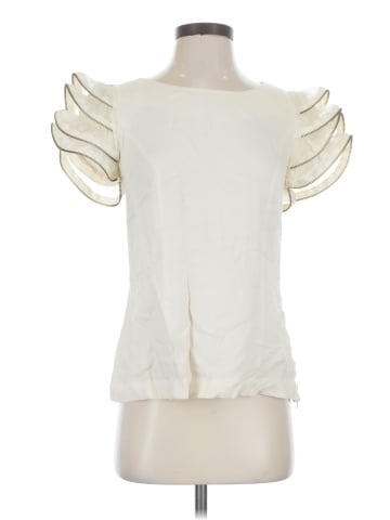 Moon Collection Short Sleeve Blouse (view 1)
