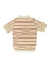 Zara Tan Sweater Vest Size 5 - 6 - photo 2