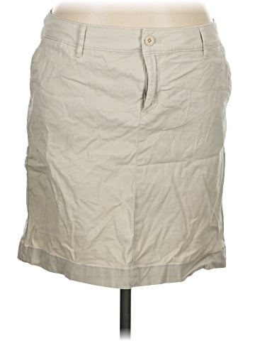 G.H. Bass & Co. Casual Skirt (view 1)