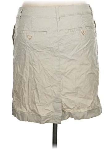 G.H. Bass & Co. Casual Skirt (view 2)