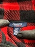 Chaps Red Vest Size S - photo 6