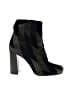 Prada Green Ankle Boots Size EU 37 1/2 - photo 1