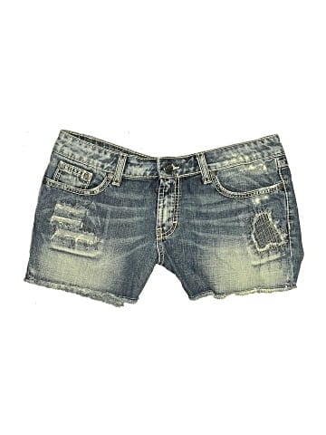 BKE Denim Shorts (view 1)