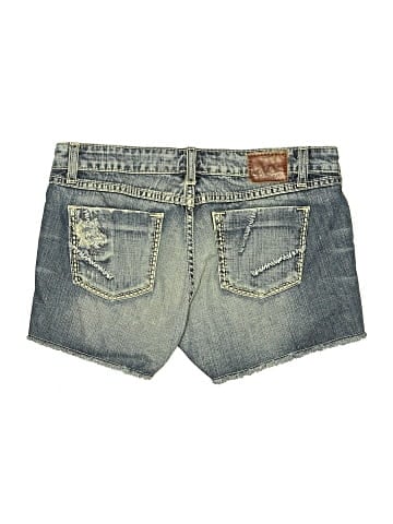 BKE Denim Shorts (view 2)