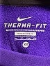 Nike 100% Polyester Purple Sweatshirt Size XS - photo 7
