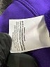 Nike 100% Polyester Purple Sweatshirt Size XS - photo 8