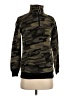 RD Style 100% Polyester Camo Green Pullover Sweater Size S - photo 1