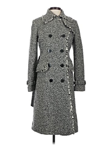 Banana Republic Wool Coat (view 1)
