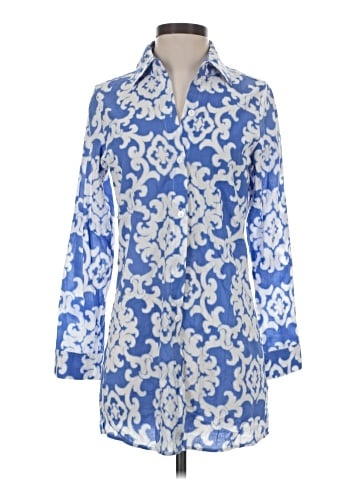 Tommy Bahama 3/4 Sleeve Blouse (view 1)