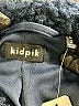 Kidpik 100% Polyester Blue Jacket Size 10 - photo 3
