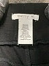 Matty M Solid Black Active Pants Size L - photo 7