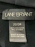 Lane Bryant Black Sleeveless Blouse Size 22 - 24 Plus - photo 7