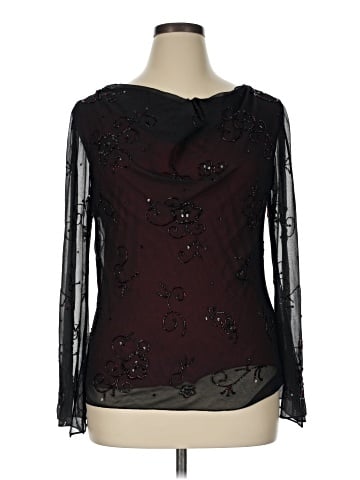 Marina Long Sleeve Blouse (view 1)