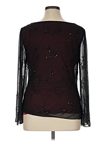 Marina Long Sleeve Blouse (view 2)