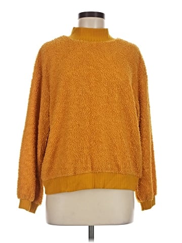 Porridge Turtleneck Sweater (view 1)
