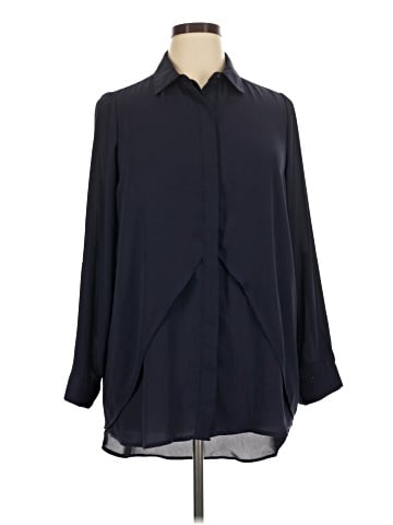 Roaman's 3/4 Sleeve Blouse (view 1)