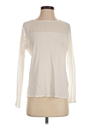 Massimo Dutti Long Sleeve Top (view 1)