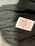 Marine Layer Solid Black Formal Skirt Size S - photo 5