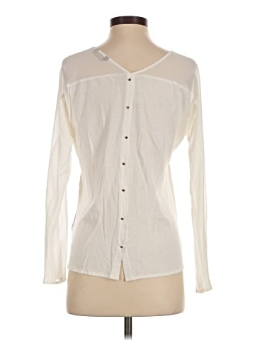 Massimo Dutti Long Sleeve Top (view 2)