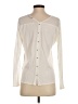 Massimo Dutti Ivory Long Sleeve Top Size S - photo 2