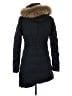 MICHAEL Michael Kors 100% Polyester Black Coat Size XXS - photo 2