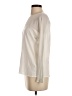 Massimo Dutti Ivory Long Sleeve Top Size S - photo 5