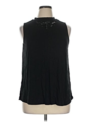 Ann Taylor LOFT Sleeveless Blouse (view 1)