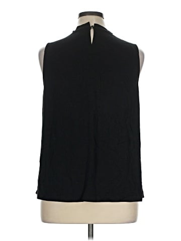 Ann Taylor LOFT Sleeveless Blouse (view 2)