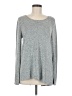 Kenar Silver Pullover Sweater Size M - photo 1