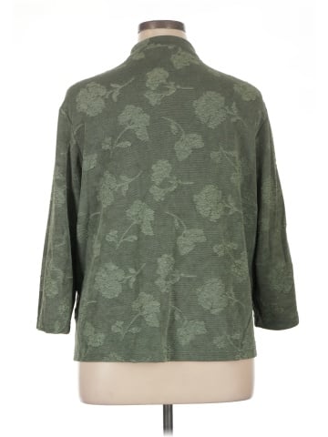 Coldwater Creek Long Sleeve Button-Down Shirt (view 2)