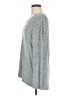 Kenar Silver Pullover Sweater Size M - photo 5