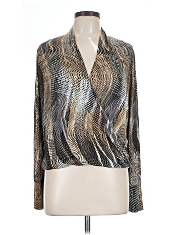 Ariella Long Sleeve Blouse (view 1)